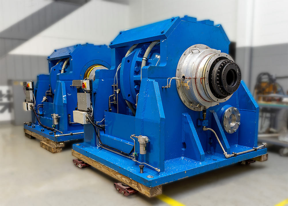 Froude high speed dynamometer